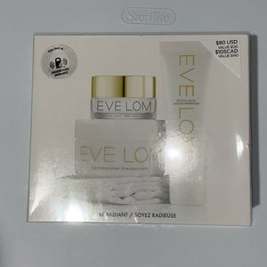 Eve Lom Be Radiant Kit